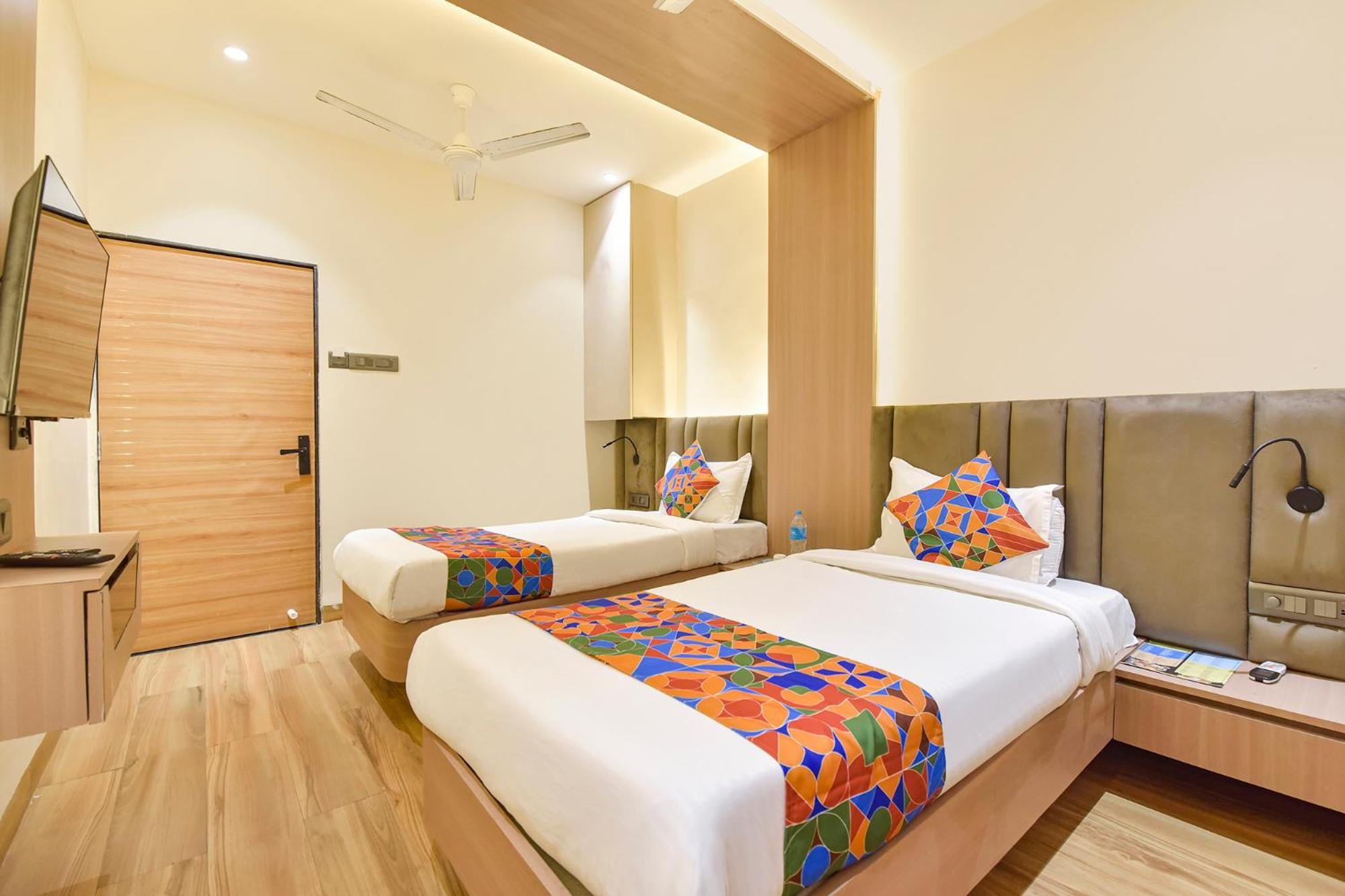 Fabhotel Kesar Indore Exterior foto