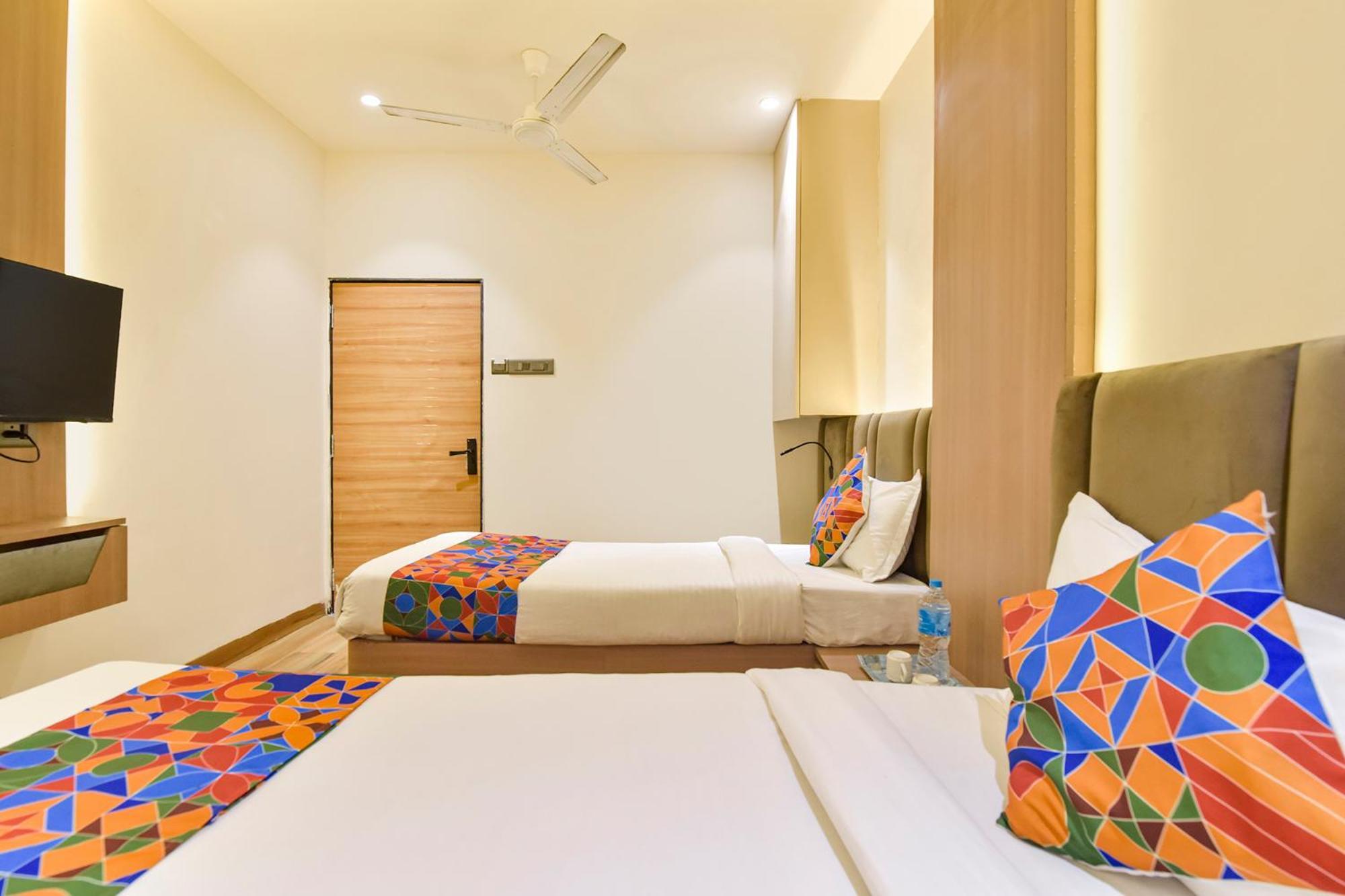 Fabhotel Kesar Indore Exterior foto