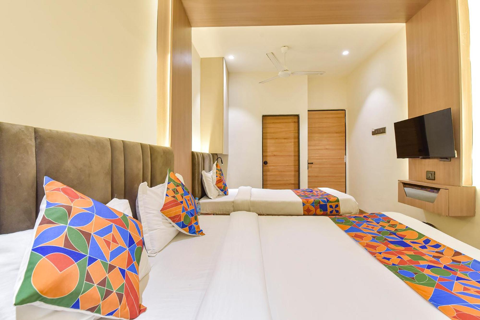 Fabhotel Kesar Indore Exterior foto