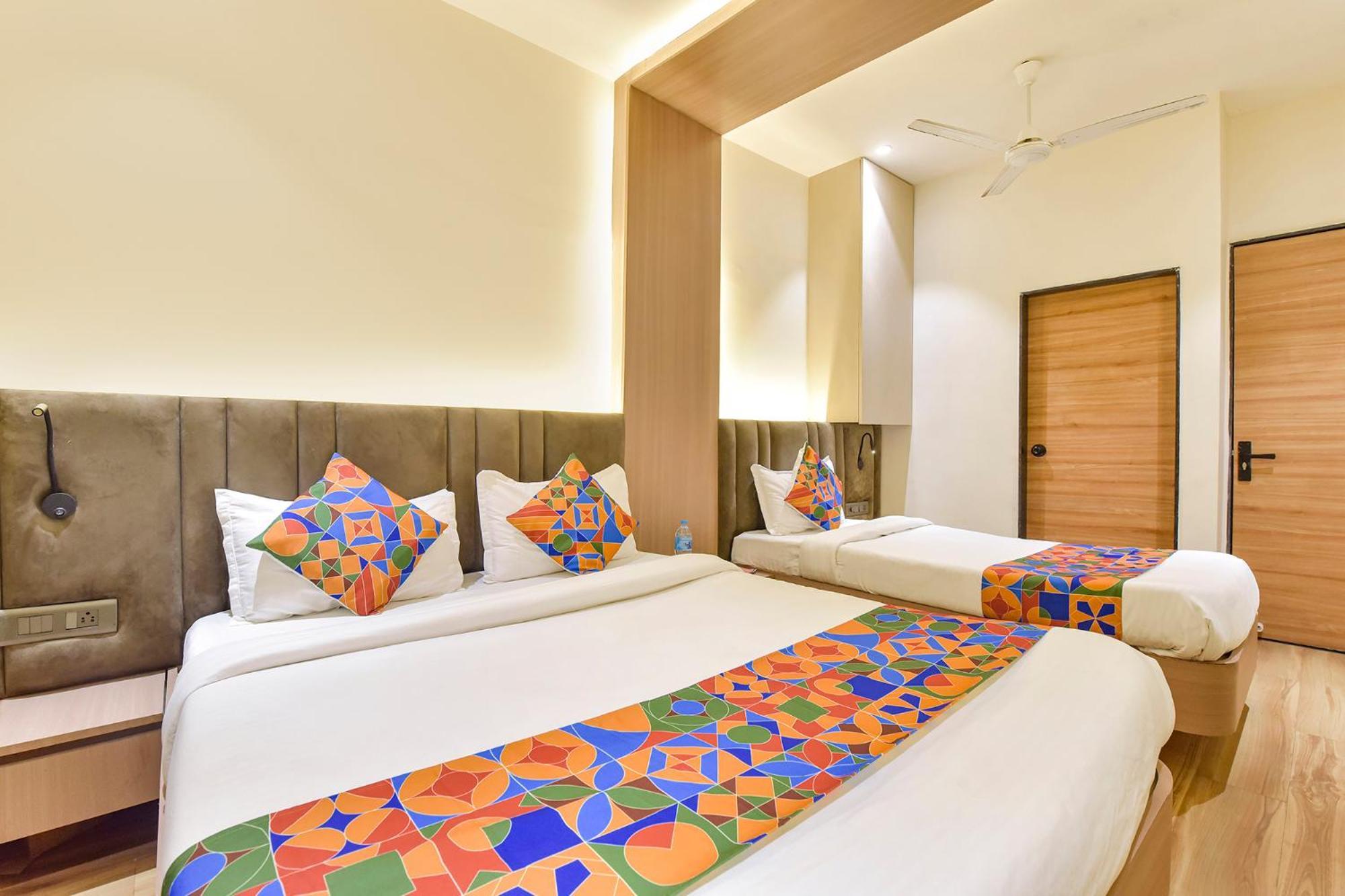 Fabhotel Kesar Indore Exterior foto