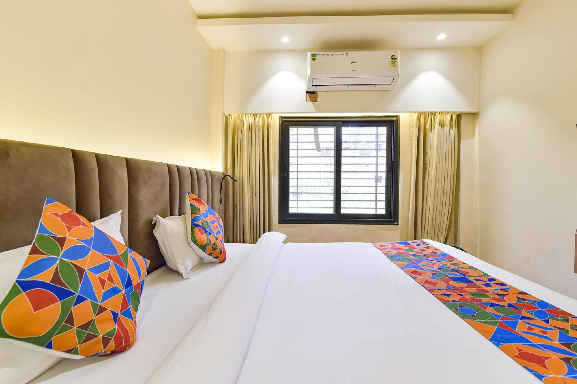Fabhotel Kesar Indore Exterior foto