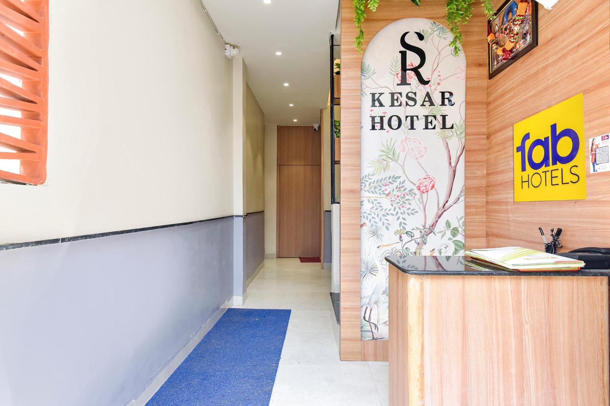 Fabhotel Kesar Indore Exterior foto
