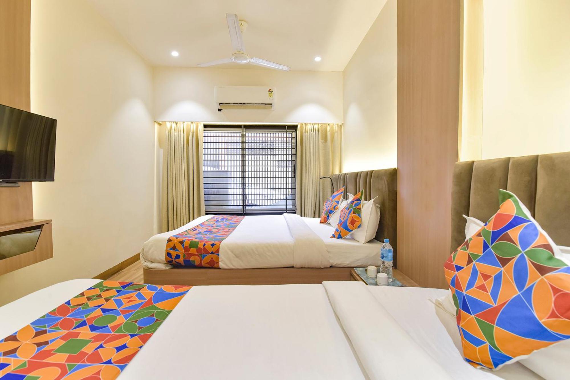 Fabhotel Kesar Indore Exterior foto